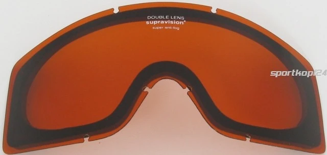 Ersatzglas Für Uvex Snowfire, Snowcat Skibrille/lasergold S2(02)