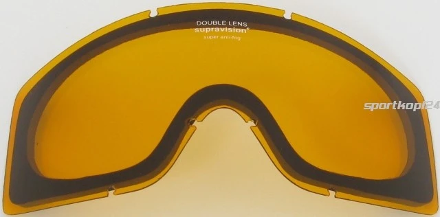 Ersatzglas Für Uvex Snowfire, Snowcat Skibrille/lasergold Lite S1(02)