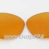 Ersatzscheiben Uvex Sportstyle 100 Sportbrille - Litemirror Orange S1