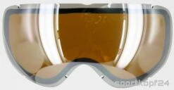 Skibrillen-Wechselscheibe Uvex Sioux/spheric Ltm Silver S3