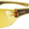 Uvex Sportstyle 204 Sportbrille Orange