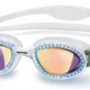 HEAD SUPERFLEX Mirrored Schwimmbrille - CL SMK (Clear Smoke)