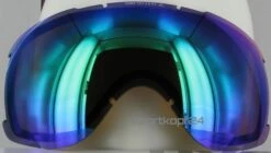 Ersatzglas Uvex Downhill 2000 Skibrille/litemirror Green S3 (121)