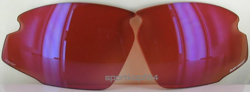 Rudy Project Rydon Wechselgläser - Racing Red Golf