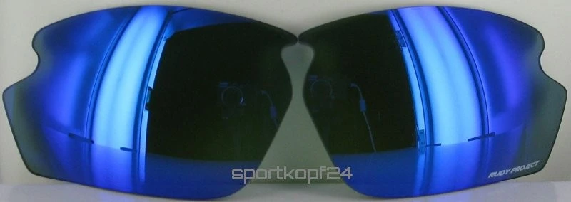 Rudy Project Rydon Wechselgläser - Multilaser Blue