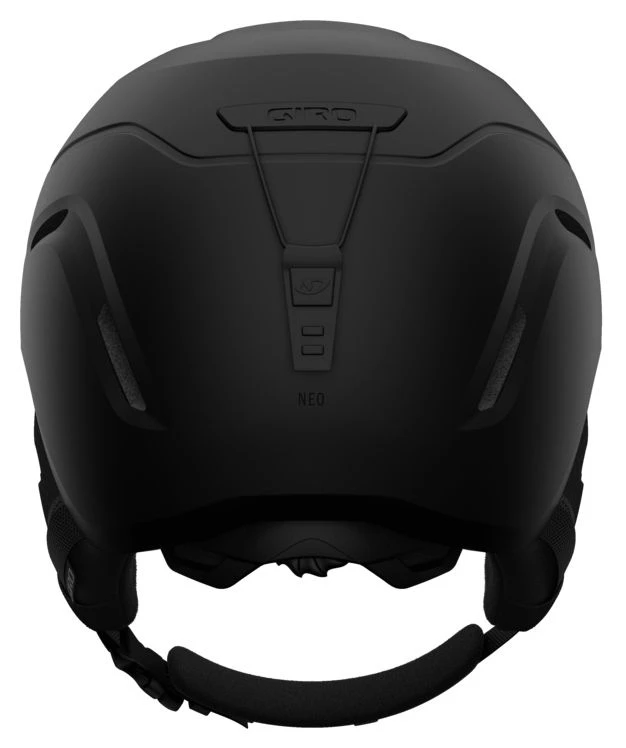 Giro Neo Mips Skihelm - Mat Black – Bild 4