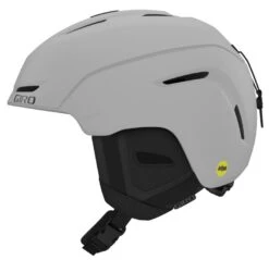 Giro Neo Mips Skihelm - Matte Light Grey