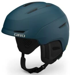 Giro Neo Mips Skihelm - Matte Harbor Blue