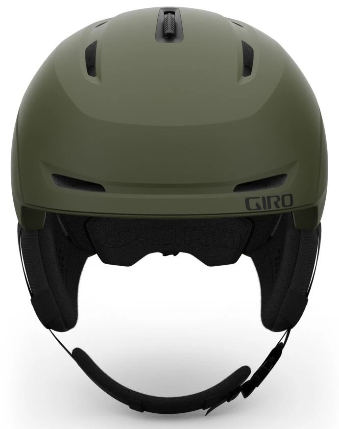 Giro Neo Mips Skihelm - Matte Trail Green – Bild 5