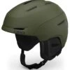 Giro Neo Mips Skihelm - Matte Trail Green