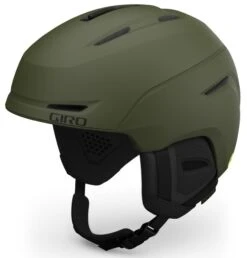 Giro Neo Mips Skihelm - Matte Trail Green