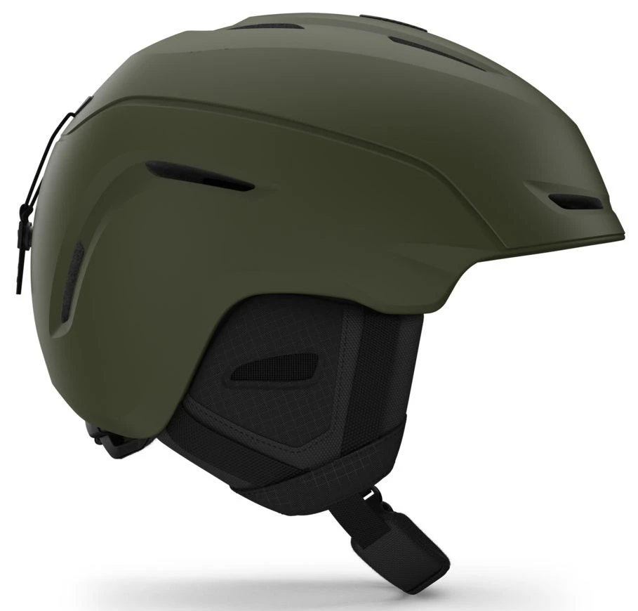 Giro Neo Mips Skihelm - Matte Trail Green – Bild 3