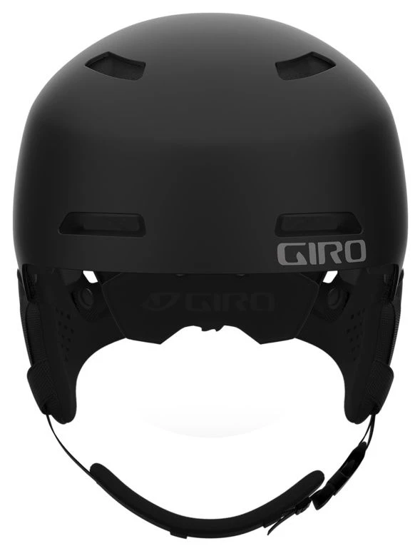 Giro Ledge FS Skihelm - Matte Black – Bild 5