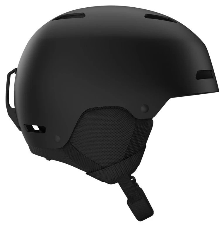 Giro Ledge FS Skihelm - Matte Black – Bild 3
