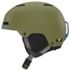 Giro Ledge FS Skihelm - Matte Autumn Green