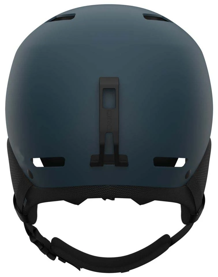 Giro Ledge FS Skihelm - Matte Harbor Blue – Bild 4