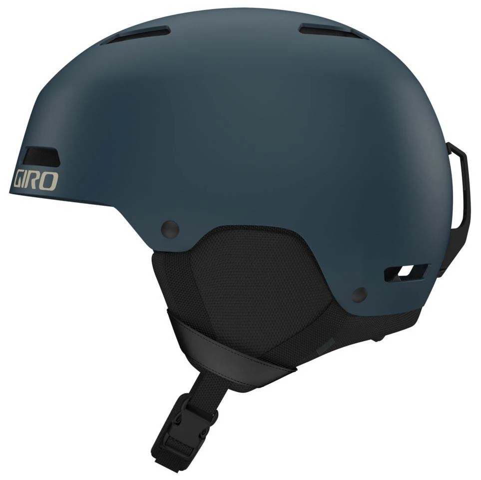 Giro Ledge FS Skihelm - Matte Harbor Blue