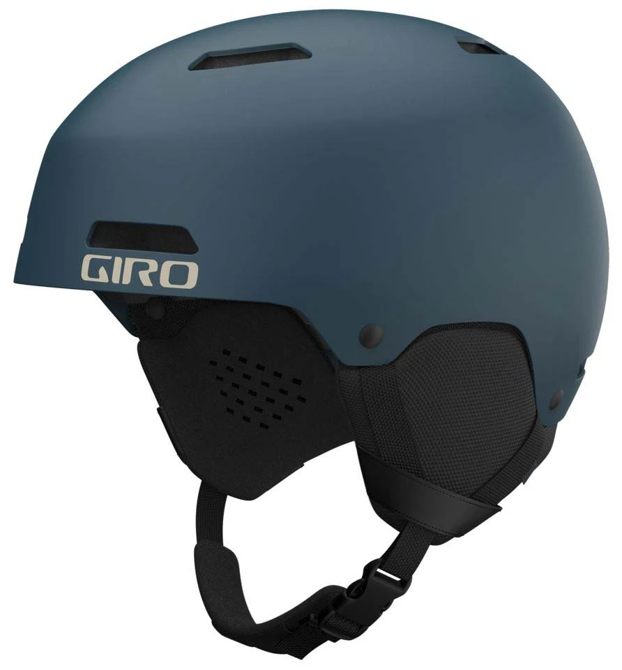 Giro Ledge FS Skihelm - Matte Harbor Blue – Bild 2