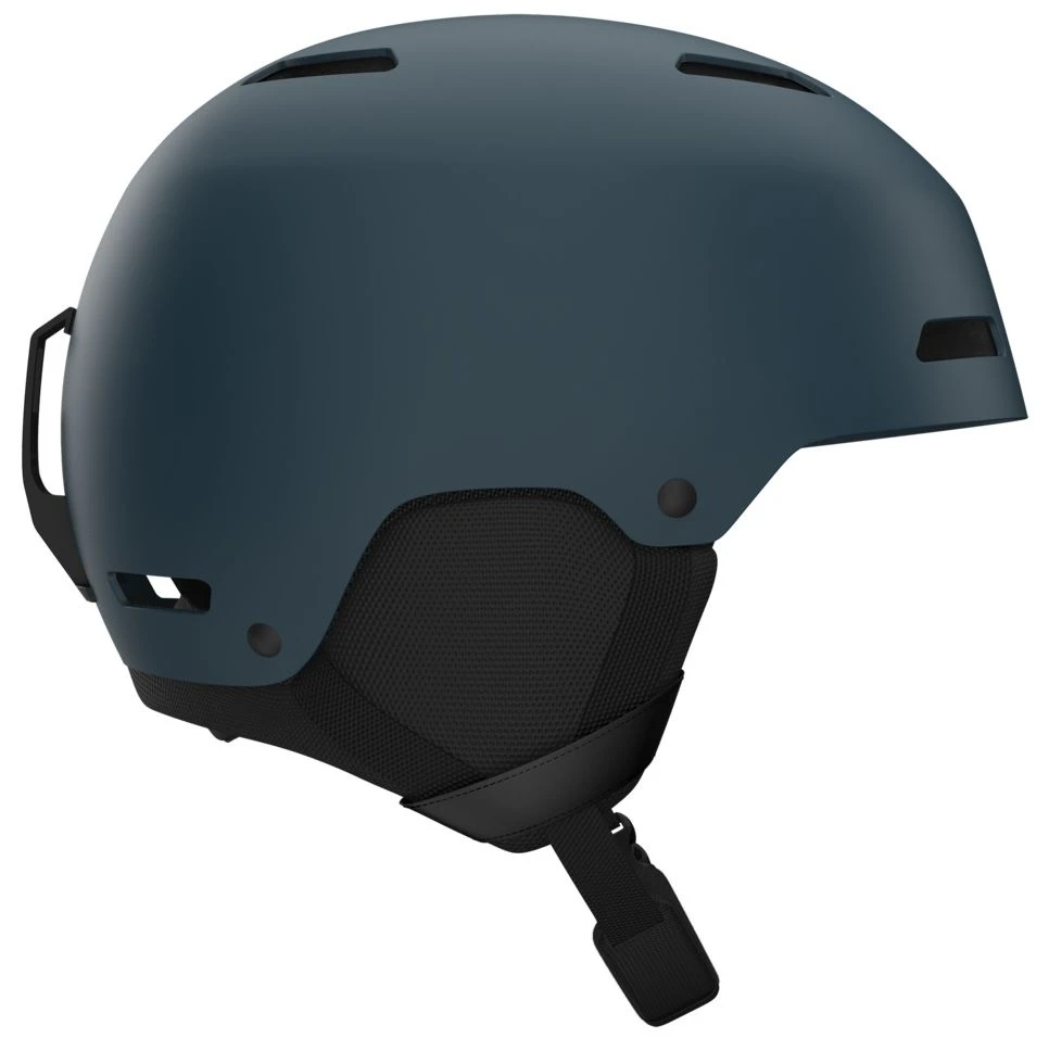 Giro Ledge FS Skihelm - Matte Harbor Blue – Bild 3