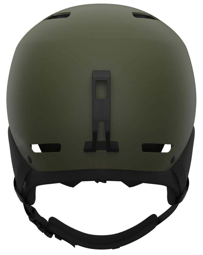 Giro Ledge FS Skihelm - Matte Trail Green – Bild 4