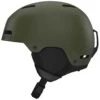 Giro Ledge FS Skihelm - Matte Trail Green