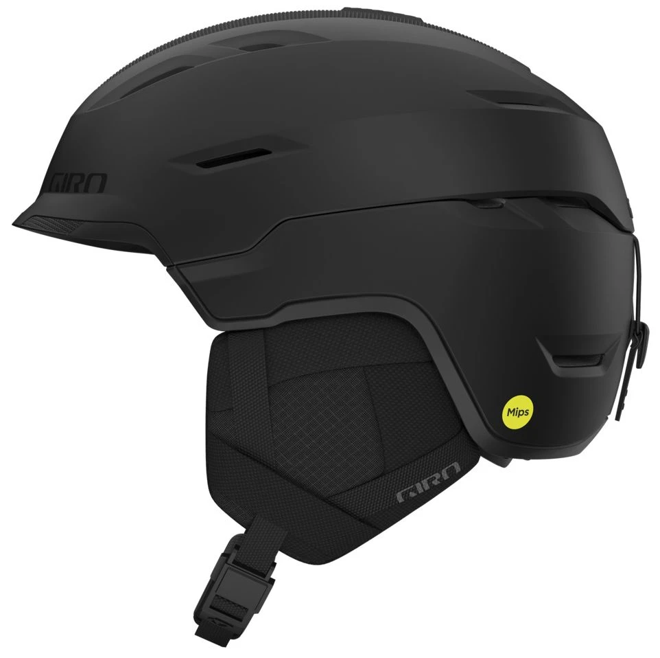 Giro Tor Spherical Mips Skihelm - Mat Black
