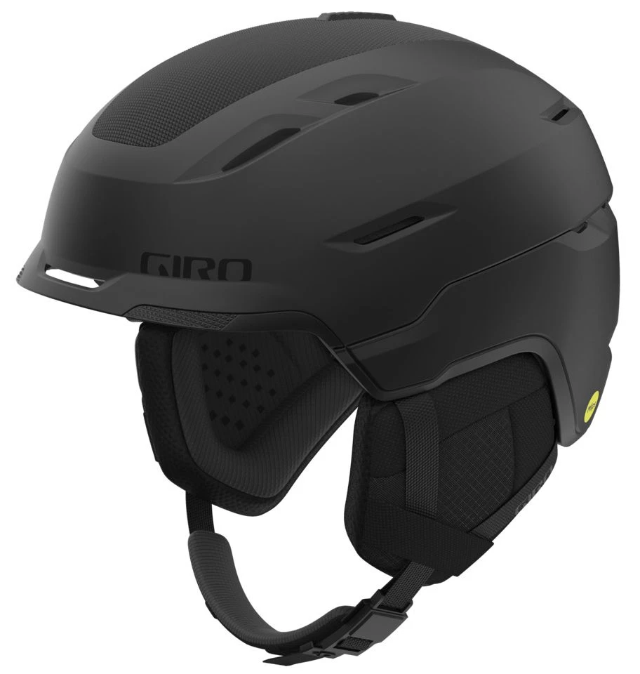 Giro Tor Spherical Mips Skihelm - Mat Black – Bild 2