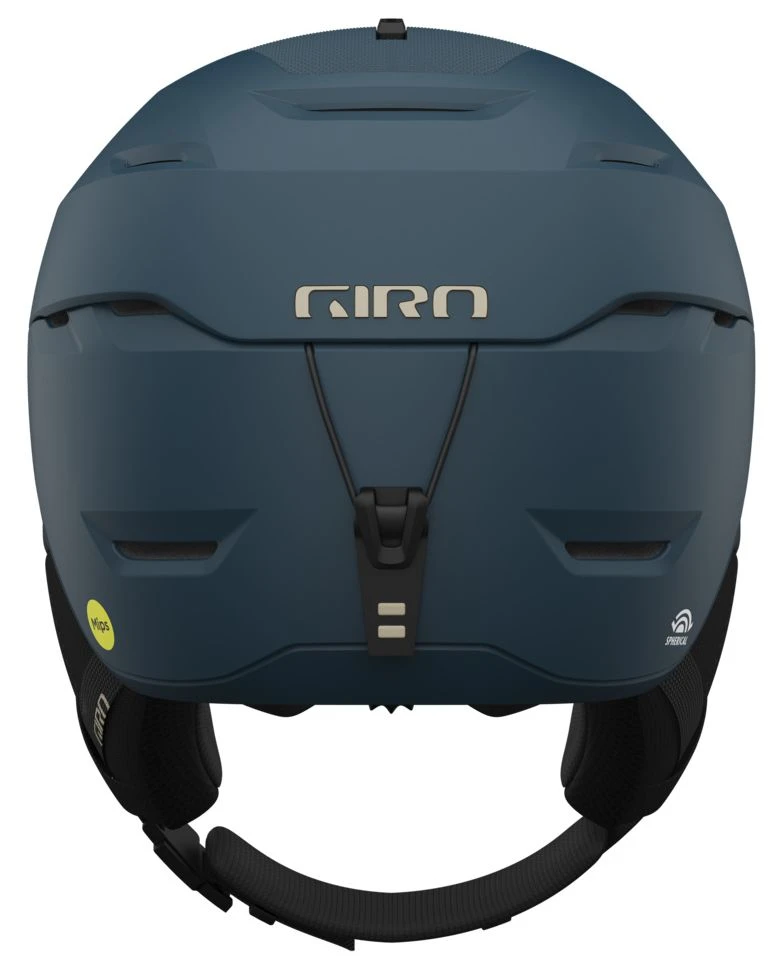Giro Tor Spherical Mips Skihelm - Matte Harbor Blue – Bild 4