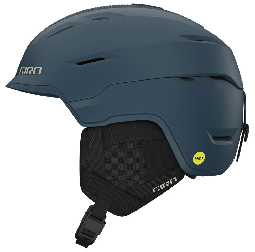 Giro Tor Spherical Mips Skihelm - Matte Harbor Blue