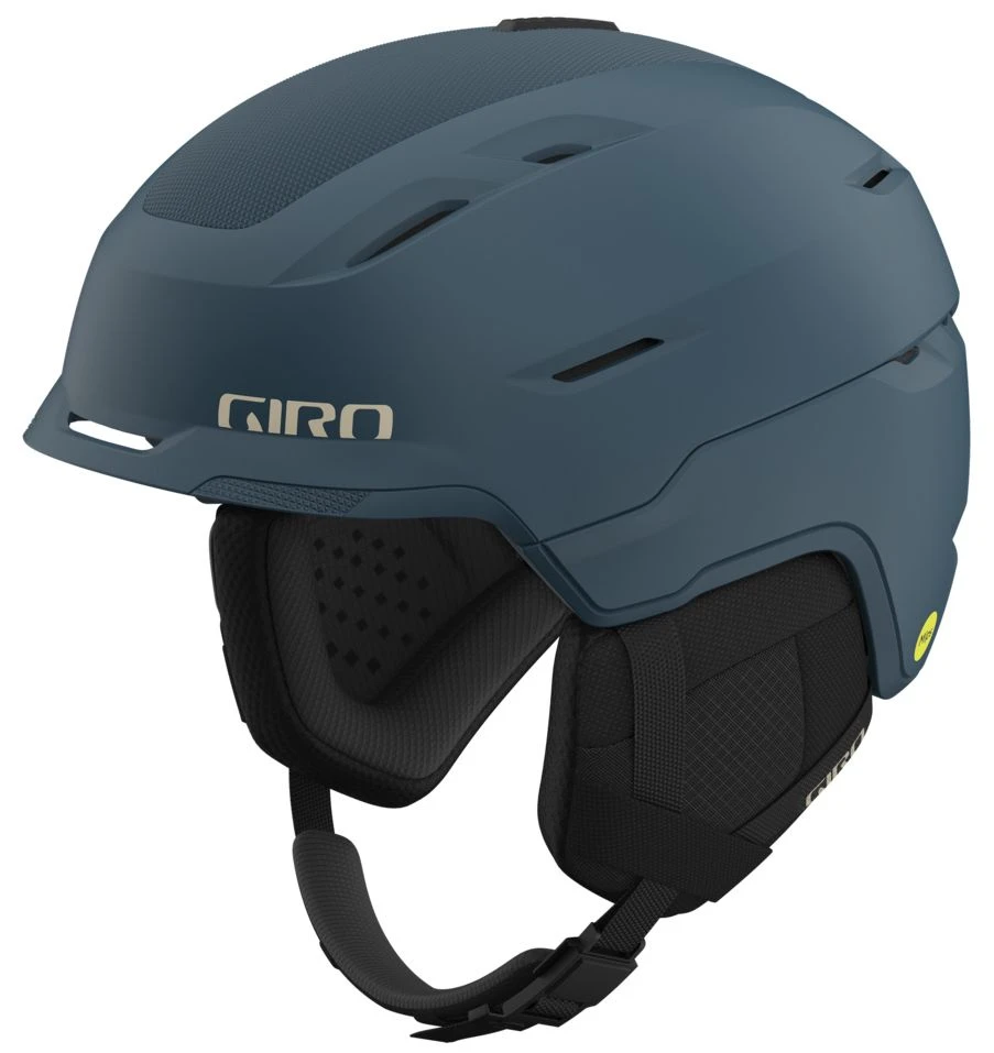 Giro Tor Spherical Mips Skihelm - Matte Harbor Blue – Bild 2