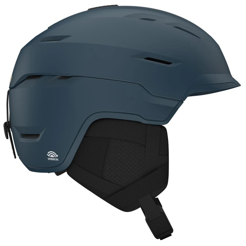 Giro Tor Spherical Mips Skihelm - Matte Harbor Blue – Bild 3