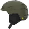 Giro Tor Spherical Mips Skihelm - Matte Trail Green