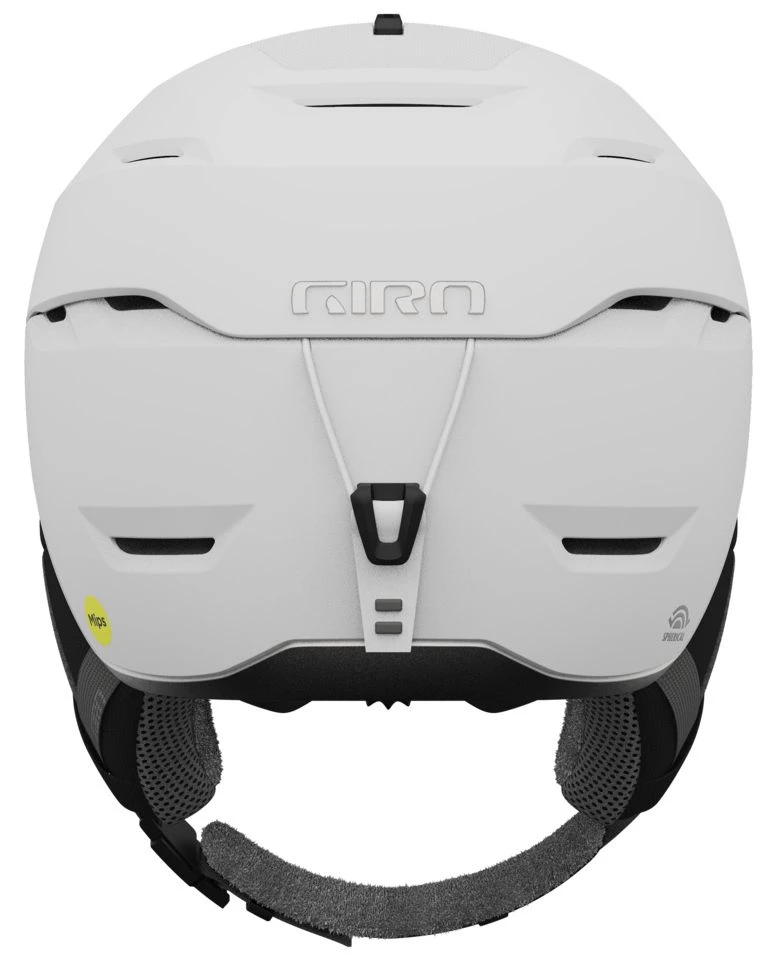 Giro Tenaya Spherical Mips Skihelm - Matte White – Bild 4