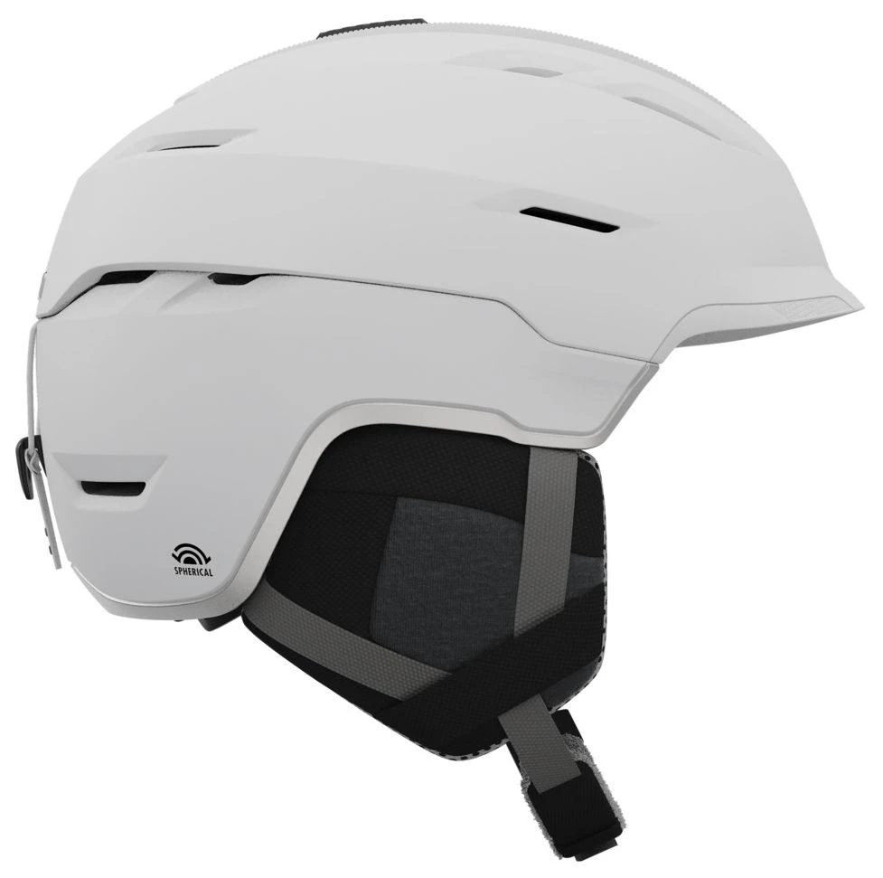 Giro Tenaya Spherical Mips Skihelm - Matte White – Bild 3