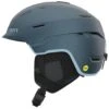 Giro Tenaya Spherical Mips Skihelm - Matte Ano Harbor Blue