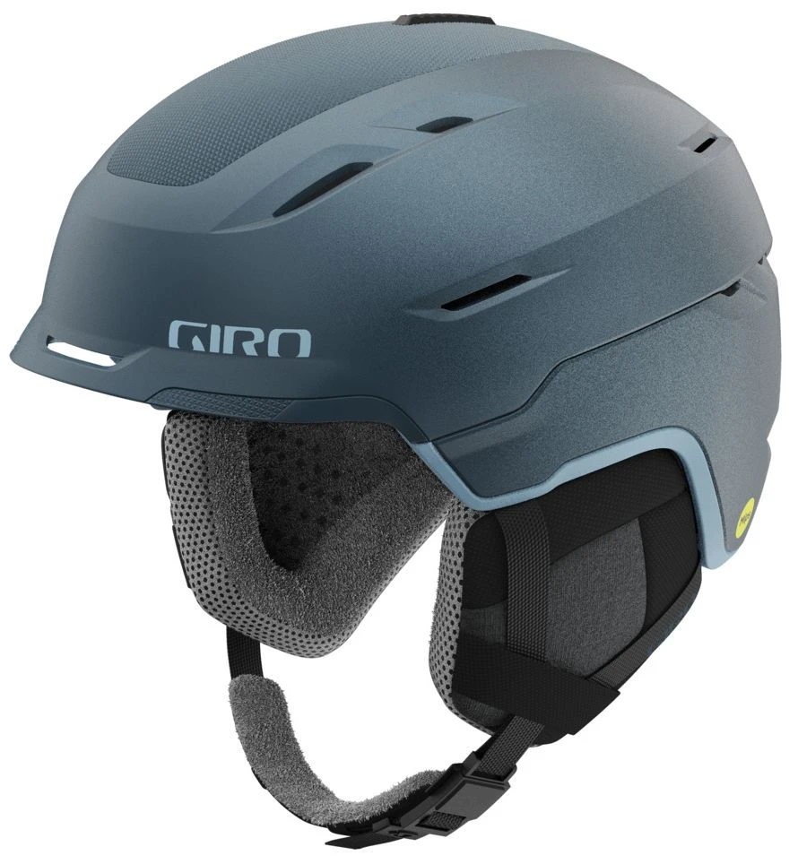 Giro Tenaya Spherical Mips Skihelm - Matte Ano Harbor Blue – Bild 2