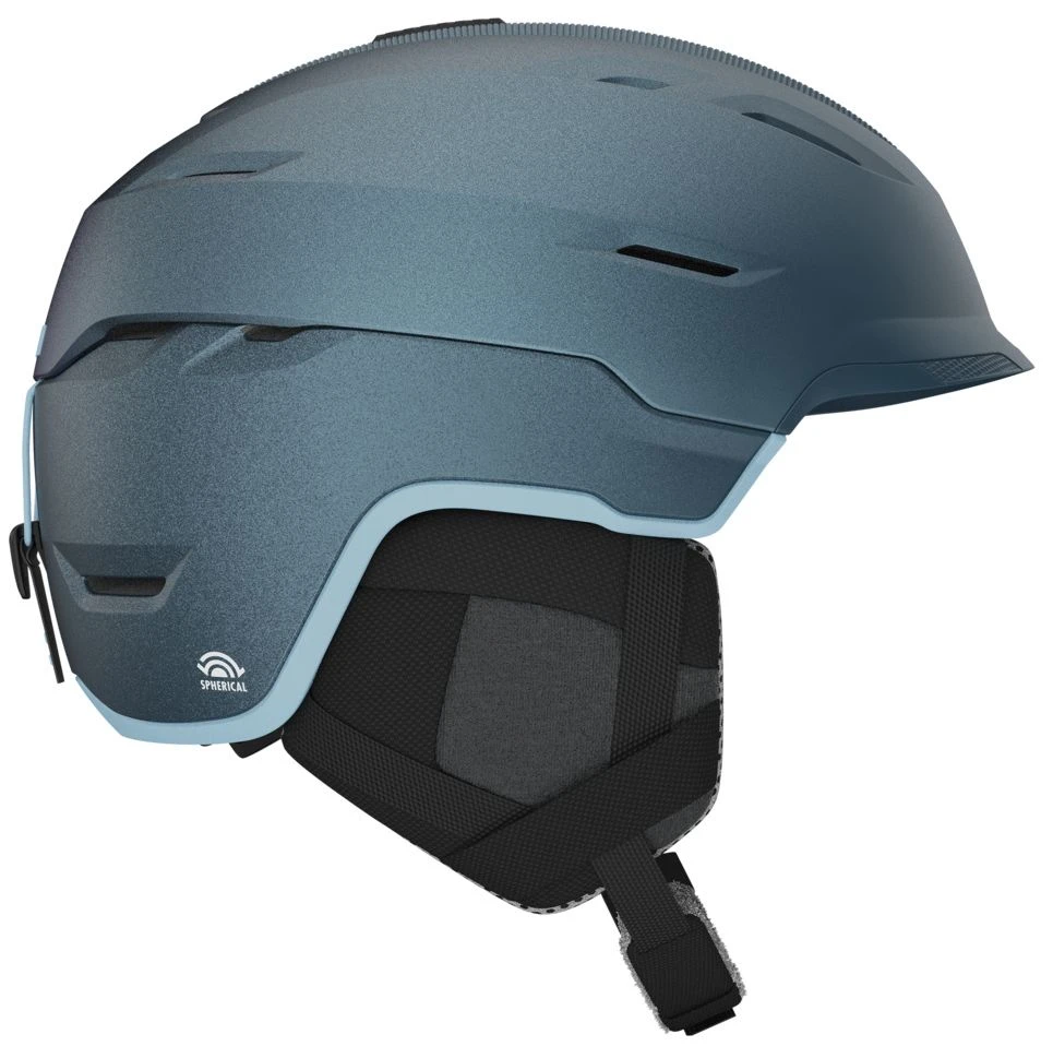 Giro Tenaya Spherical Mips Skihelm - Matte Ano Harbor Blue – Bild 3