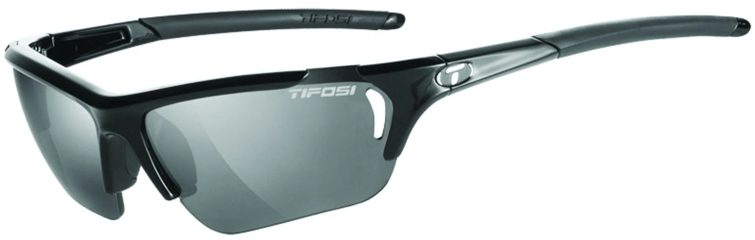 TIFOSI Radius FC Interchange Sportbrille-gloss Black