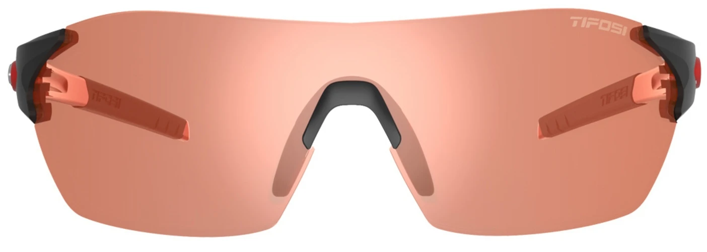 TIFOSI Brixen Sportbrille-Race Red/High Speed Red Fototec – Bild 2