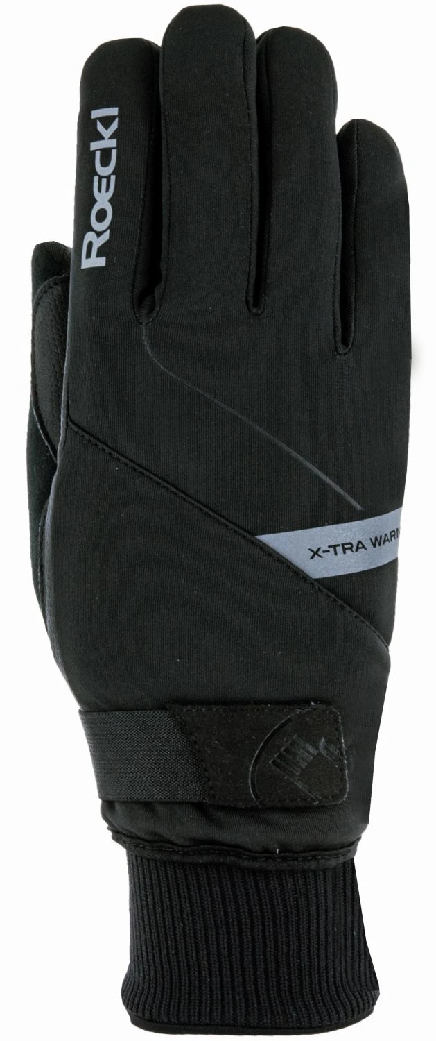 Roeckl Turin Wintersporthandschuh - Black