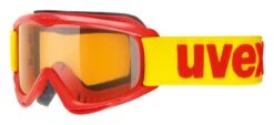 Uvex Snowcat Skibrille - Chillired