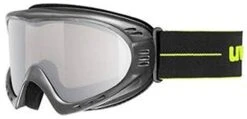 Uvex Cevron LM Skibrille - Black