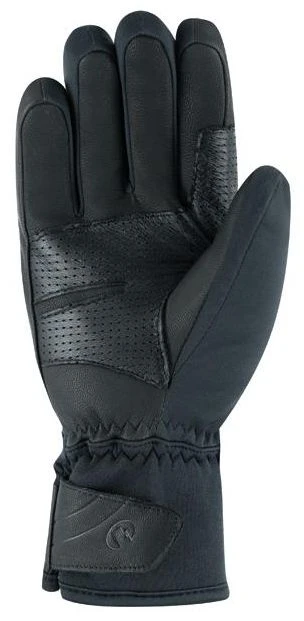 Roeckl Cariboo Damen Ski- Und Winterhandschuh - Black
