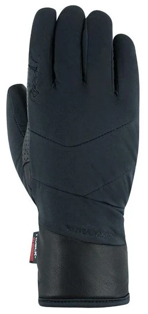 Roeckl Cariboo Damen Ski- Und Winterhandschuh - Black – Bild 2