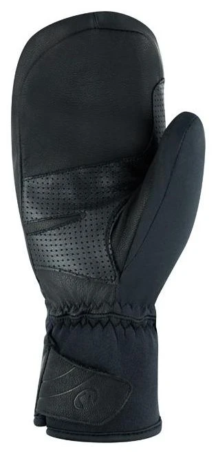 Roeckl Cariboo Mitten Damen Ski- Und Winterhandschuh - Black/white – Bild 2