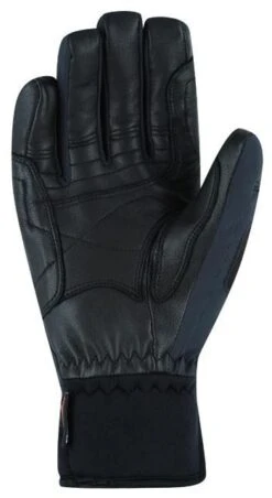 Roeckl Meiringen Wintersport-Skihandschuh - Black