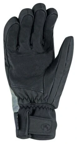 Roeckl Sevaster GTX Wintersport-Skihandschuh - Black/cool Grey