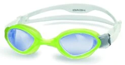 HEAD TIGER LSR Schwimmbrille - LM-BL (Lime-Blue)