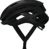 ABUS AirBreaker Rennradhelm - Velvet Black