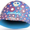 HEAD Cap Silicone Sketch Schwimmkappe - LB Flowers